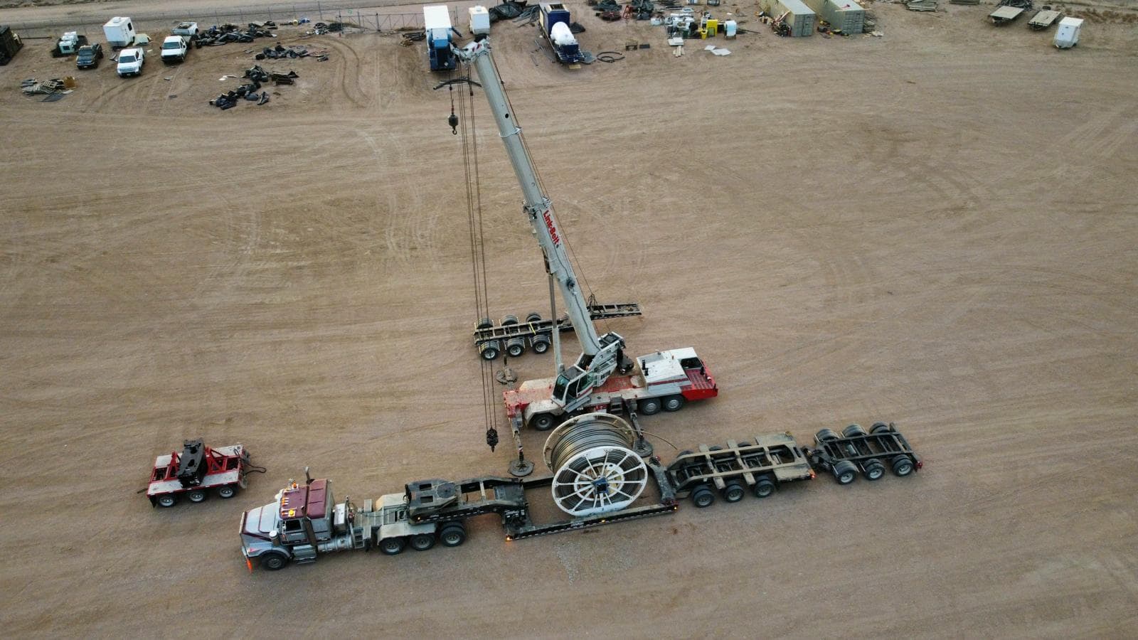 Arrant Solutions on site